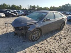 2017 Toyota Camry LE en venta en Columbus, OH