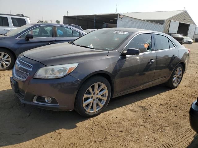 2013 Chevrolet Malibu LTZ