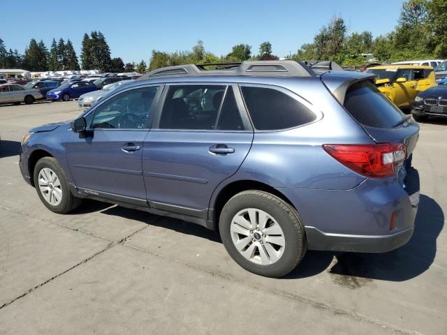 2016 Subaru Outback 2.5I Premium