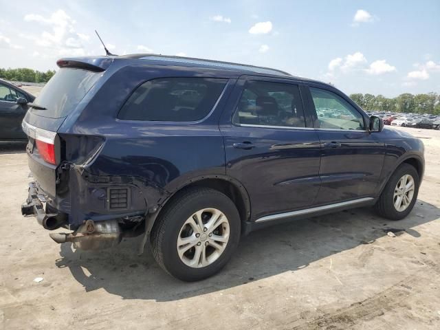 2013 Dodge Durango SXT