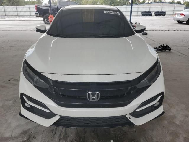 2020 Honda Civic Sport Touring