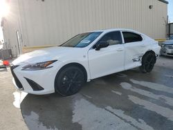 Salvage cars for sale at Haslet, TX auction: 2021 Lexus ES 350 Base