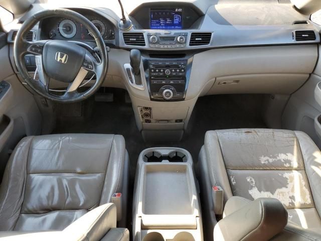 2011 Honda Odyssey EXL