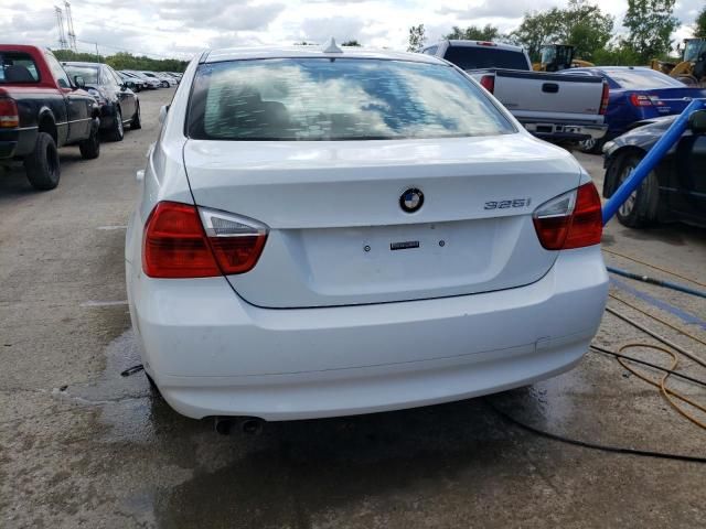 2006 BMW 325 I