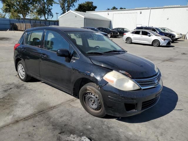 2010 Nissan Versa S