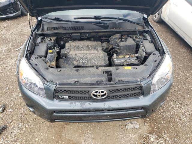 2006 Toyota Rav4 Sport