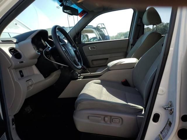 2012 Honda Pilot EX