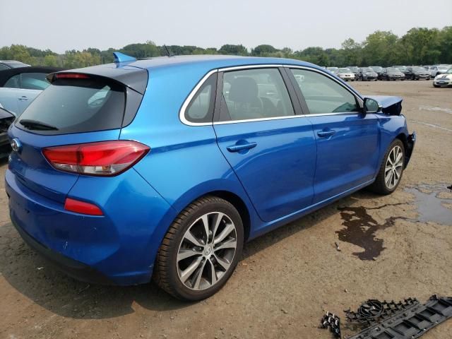 2018 Hyundai Elantra GT