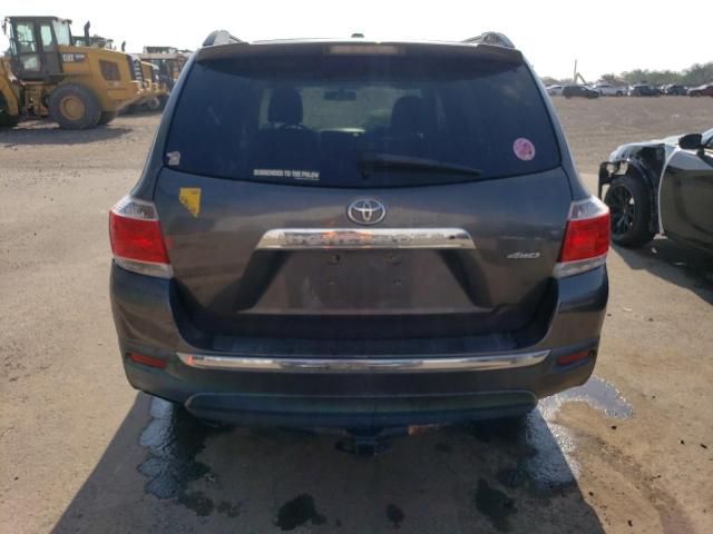 2011 Toyota Highlander Base