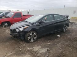 Hyundai Vehiculos salvage en venta: 2016 Hyundai Elantra SE