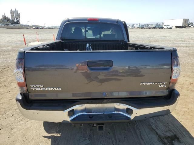 2011 Toyota Tacoma Prerunner Access Cab