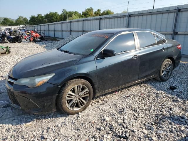 2015 Toyota Camry LE