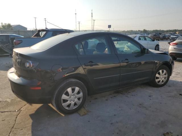 2009 Mazda 3 I