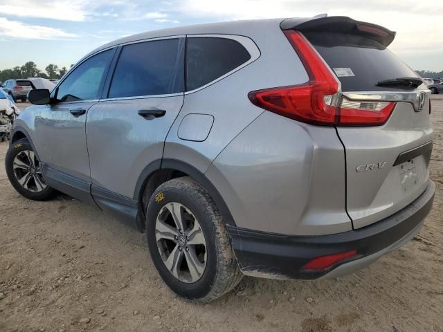 2018 Honda CR-V LX