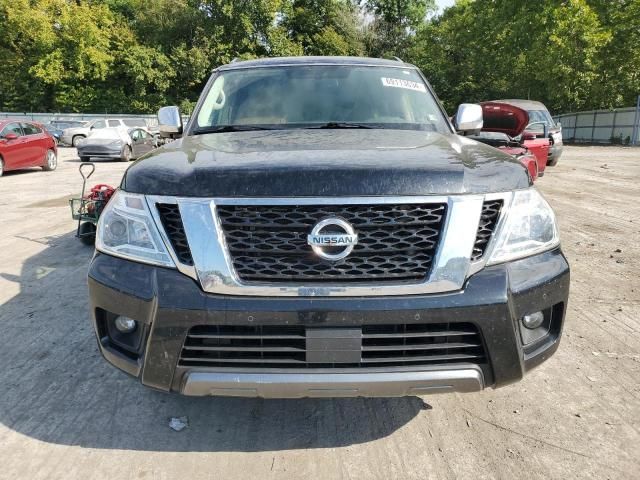 2019 Nissan Armada SV