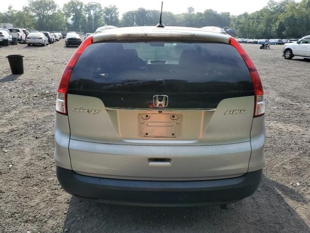 2014 Honda CR-V EXL