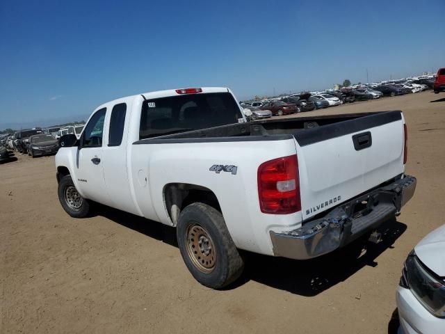 2011 Chevrolet Silverado K1500