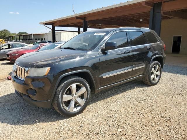 2013 Jeep Grand Cherokee Laredo