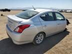 2018 Nissan Versa S