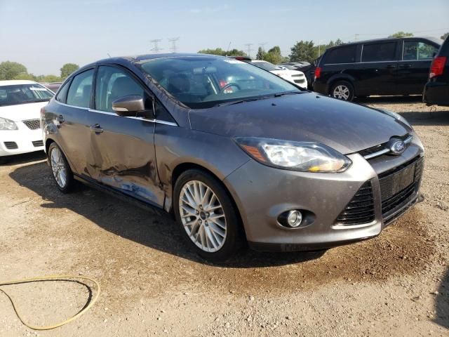 2014 Ford Focus Titanium