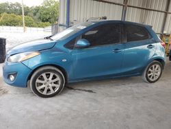 2012 Mazda 2 en venta en Cartersville, GA