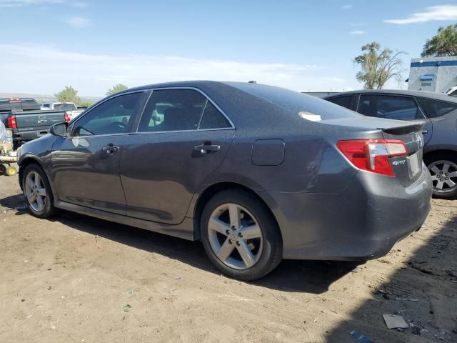 2012 Toyota Camry Base