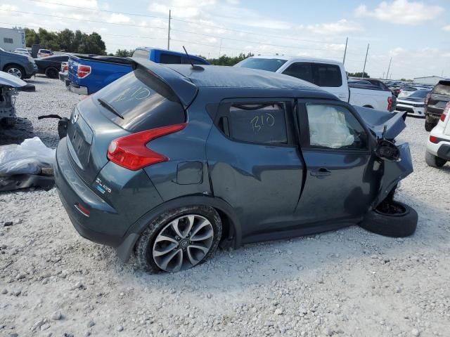 2012 Nissan Juke S