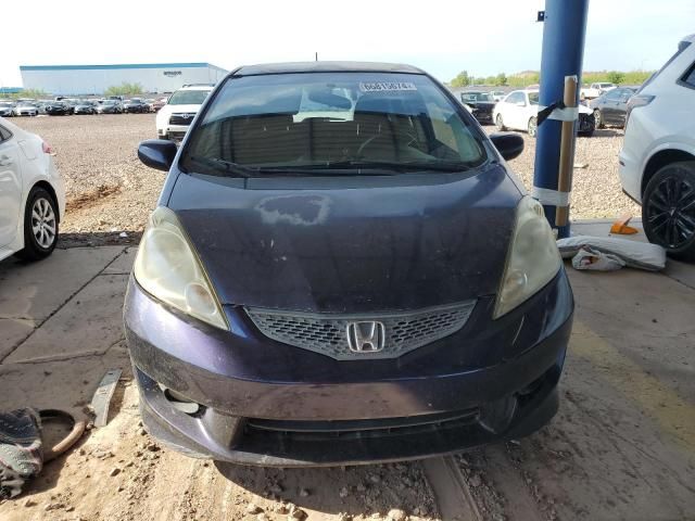 2009 Honda FIT Sport