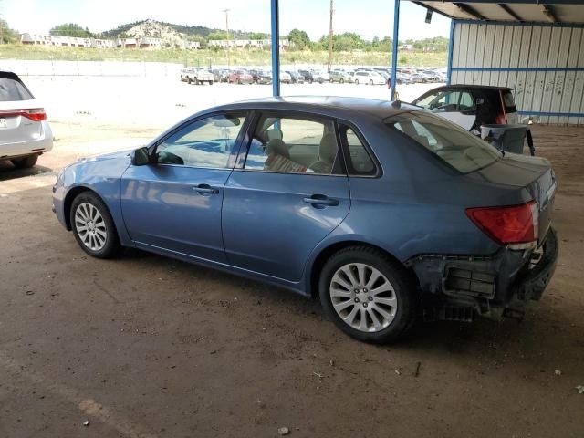 2010 Subaru Impreza 2.5I Premium