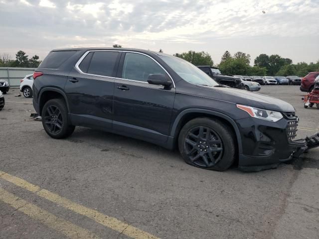 2021 Chevrolet Traverse LS