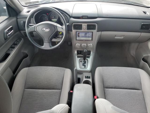 2007 Subaru Forester 2.5X Premium