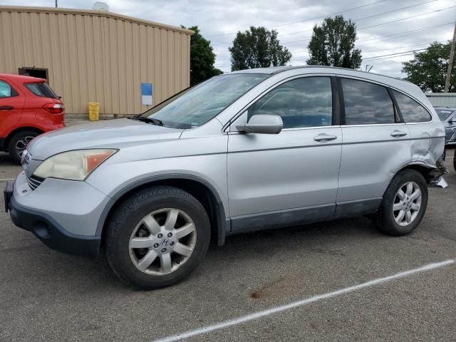 2009 Honda CR-V EXL