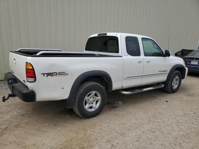 2003 Toyota Tundra Access Cab Limited