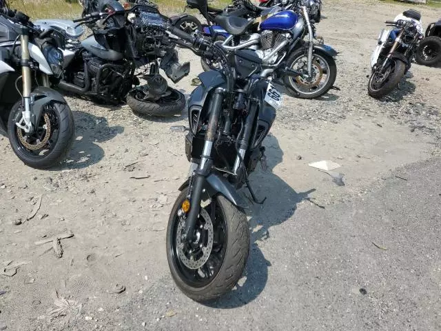 2024 Yamaha MT07