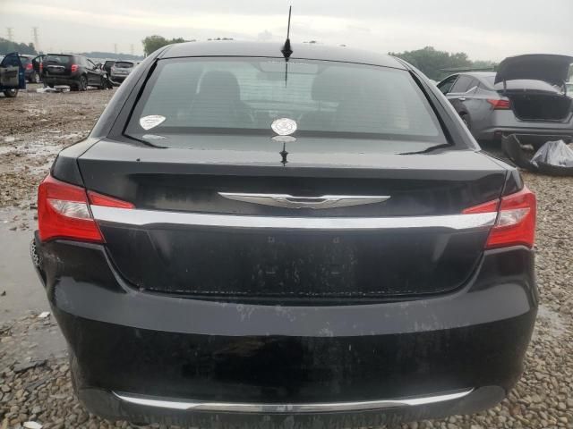 2012 Chrysler 200 Limited