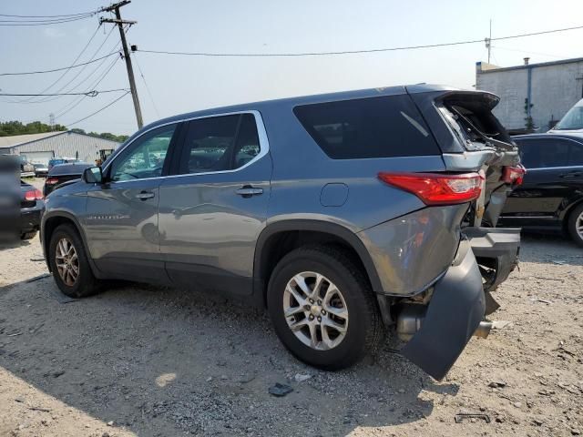 2019 Chevrolet Traverse LS