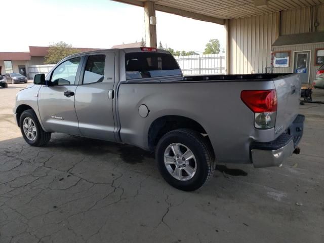 2007 Toyota Tundra Double Cab SR5