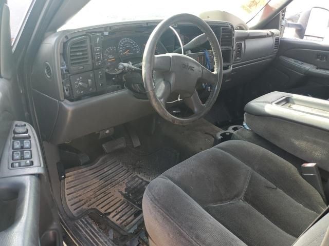 2007 GMC Sierra K2500 Heavy Duty