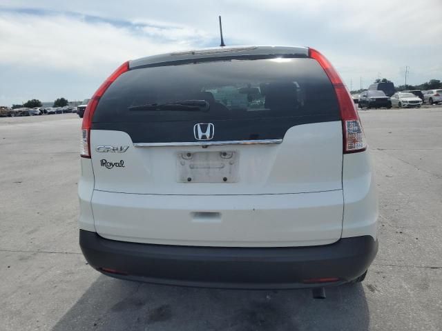 2014 Honda CR-V EX