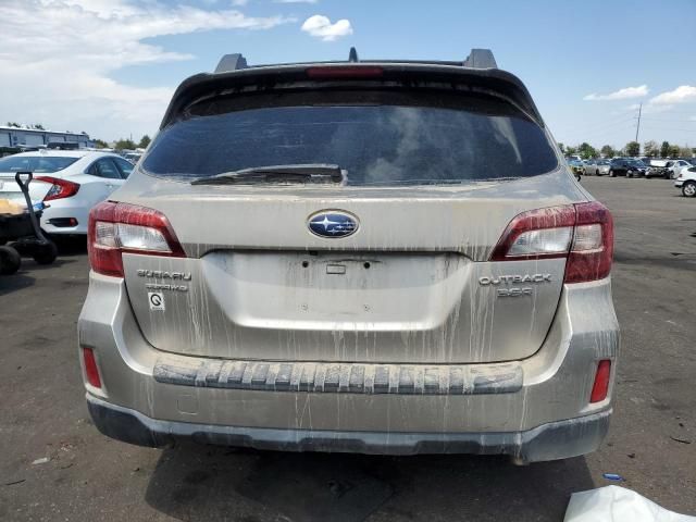 2016 Subaru Outback 3.6R Limited