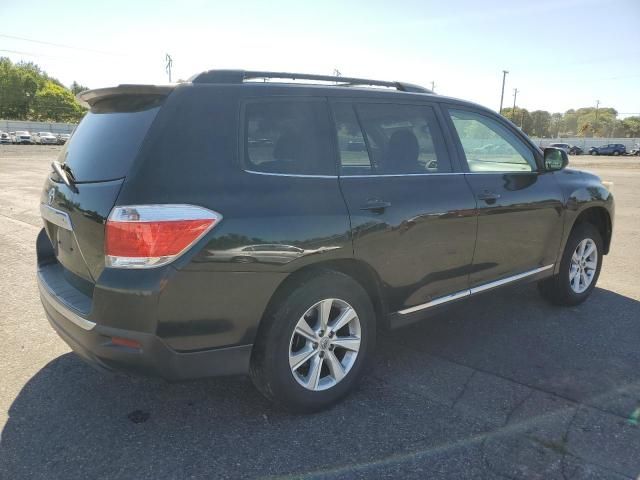 2012 Toyota Highlander Base