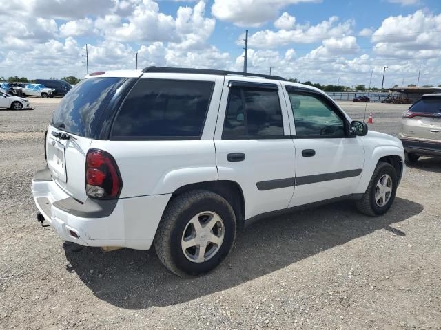 2005 Chevrolet Trailblazer LS