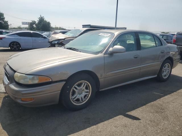 2004 Buick Lesabre Limited