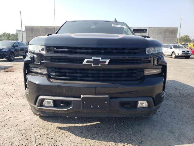 2021 Chevrolet Silverado K1500 RST