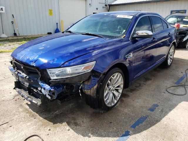 2013 Ford Taurus Limited