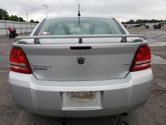 2008 Dodge Avenger SXT