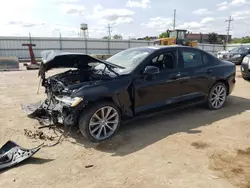 2021 Volvo S60 T6 Momentum en venta en Chicago Heights, IL