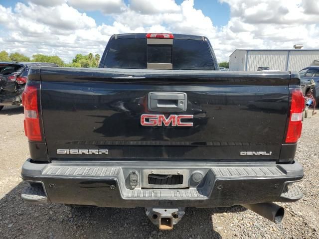 2015 GMC Sierra K2500 Denali