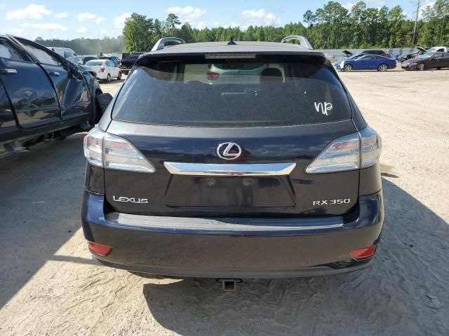 2010 Lexus RX 350