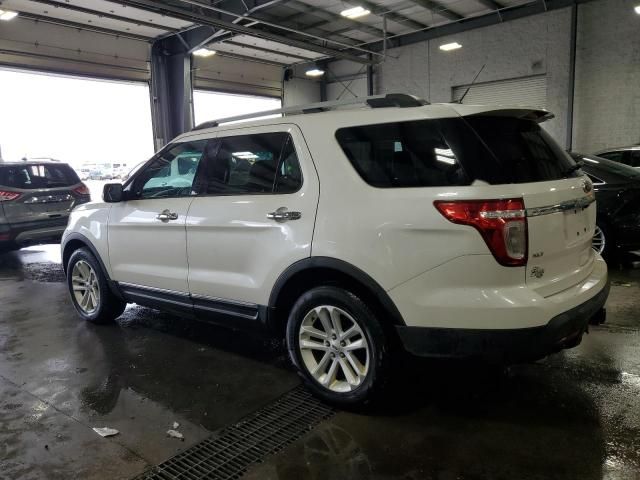 2012 Ford Explorer XLT